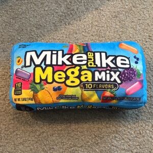 Mike and Ike Mega Mix Pillow